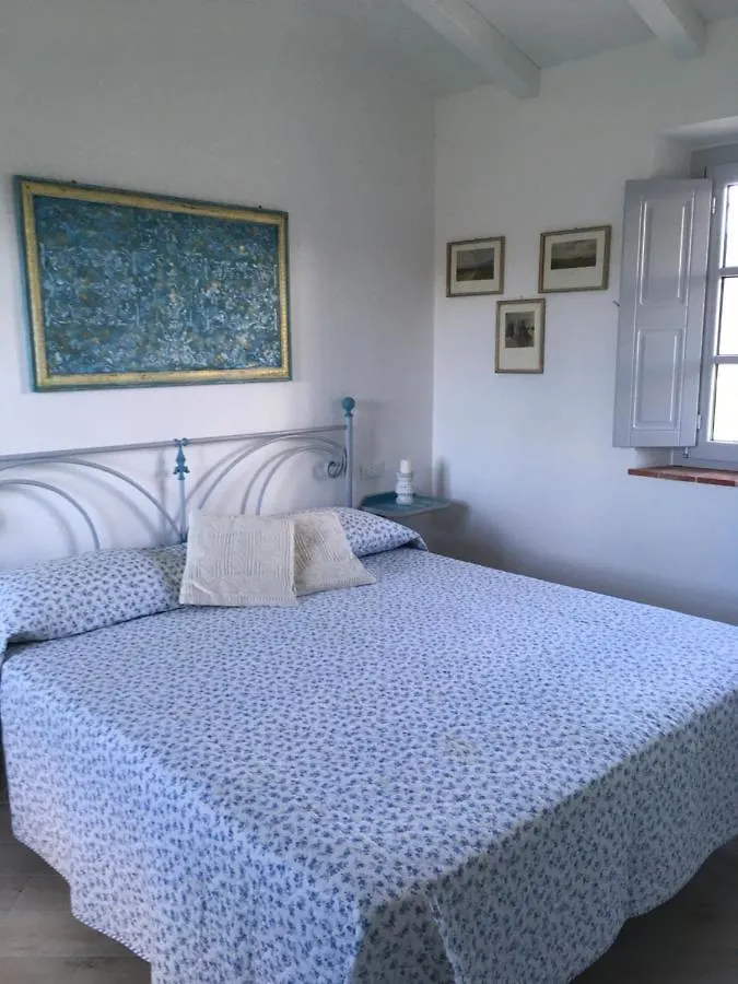 Holiday home Rufus House Villa Mommio Italy