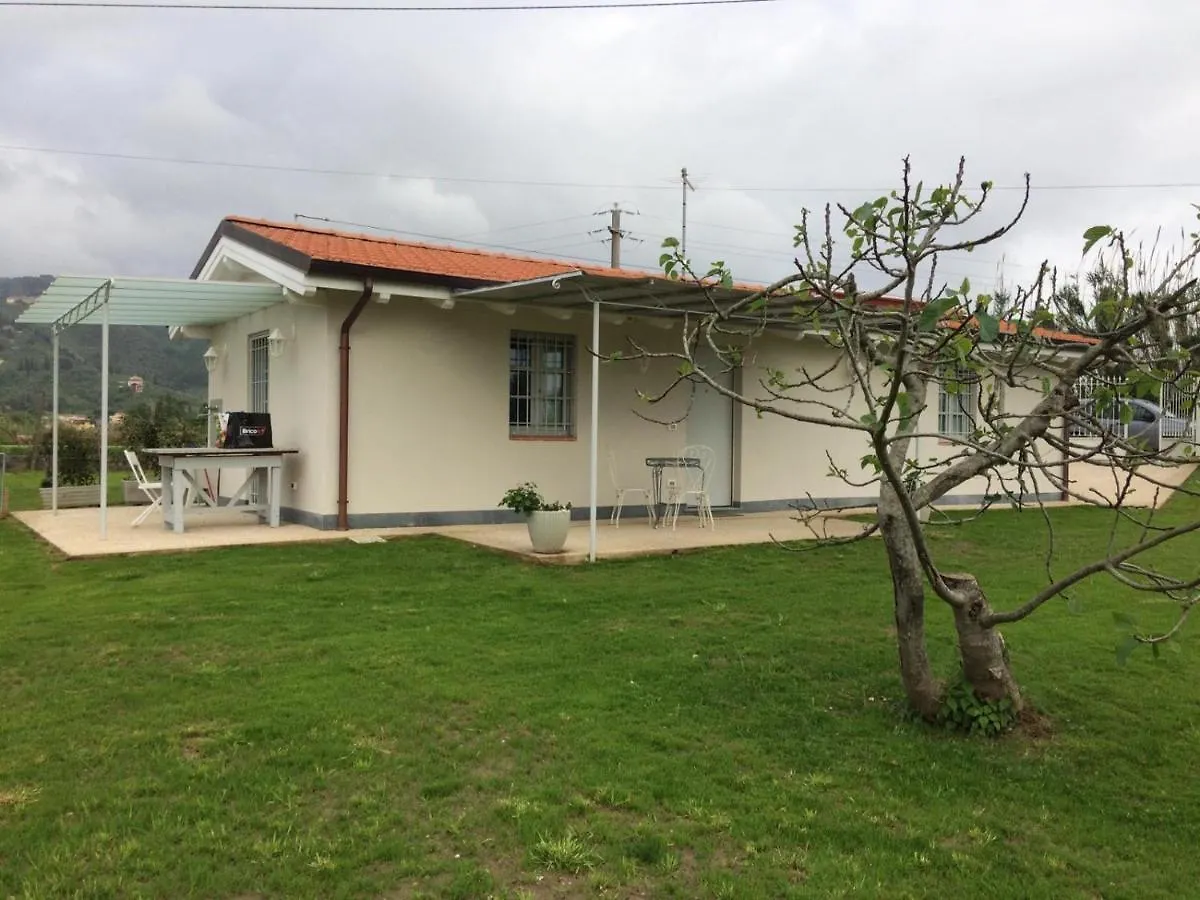 Rufus House Villa Mommio