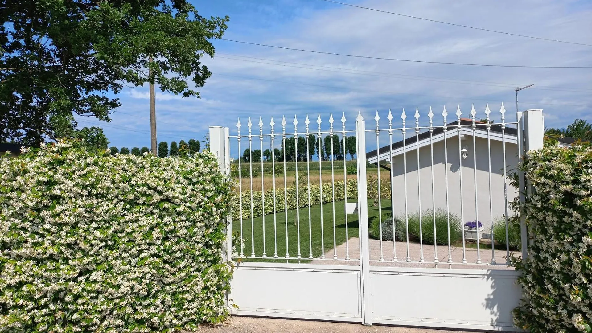 Villa Rufus House Mommio Italien