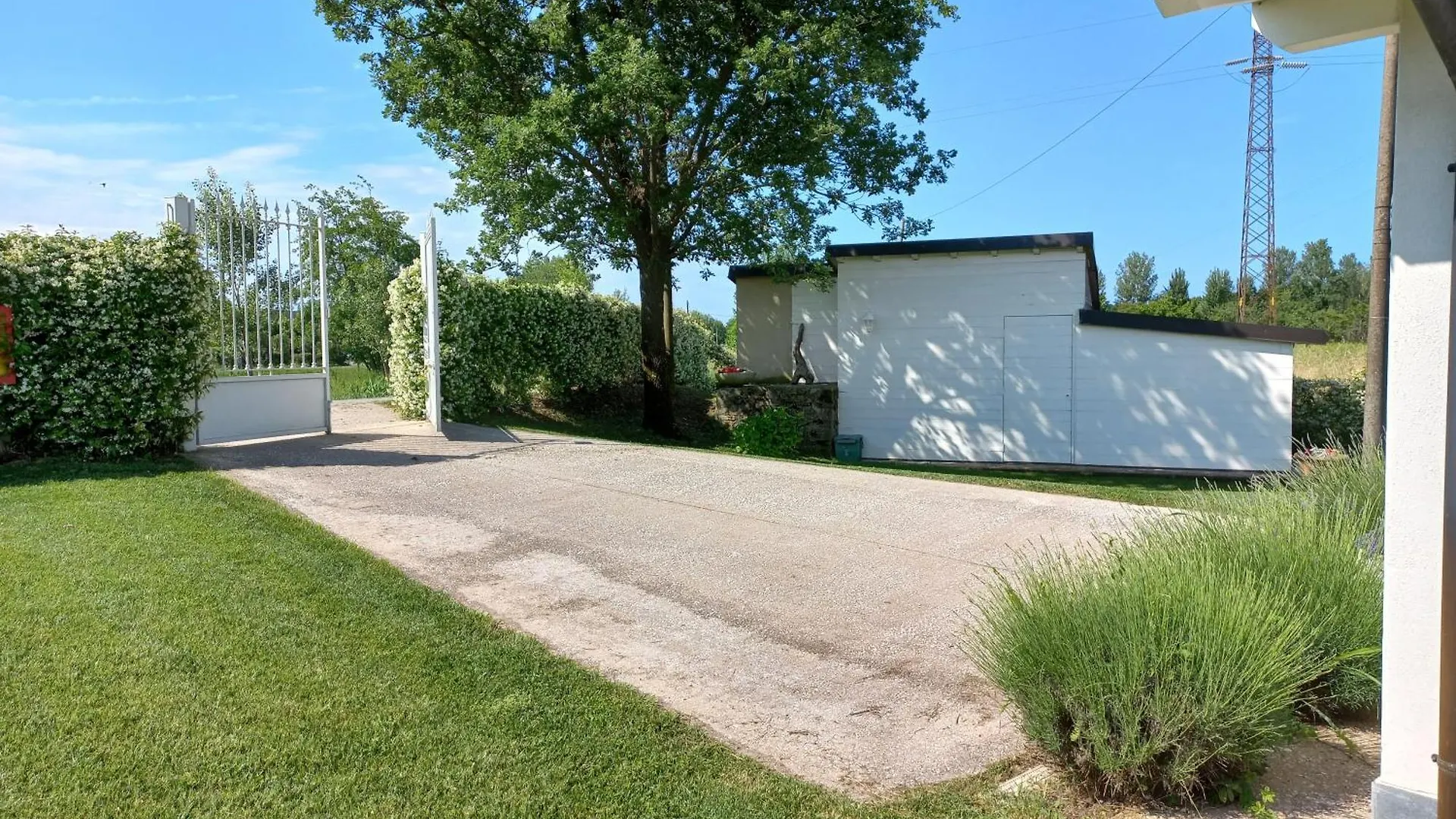 Rufus House Villa Mommio Holiday home